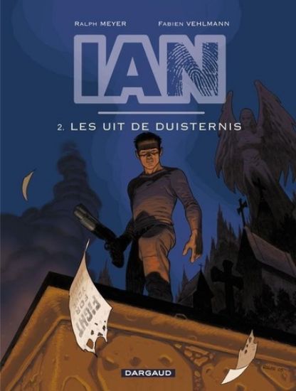 Afbeelding van Ian #2 - Les uit de duisternis - Tweedehands (DARGAUD, zachte kaft)