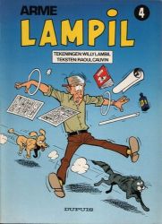 Afbeeldingen van Arme lampil #4 - Tweedehands