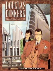 Afbeeldingen van Collectie horizon #1 - Douglas dunkerk : sharkville