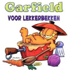 Afbeeldingen van Garfield - Voor lekkerbekken - Tweedehands