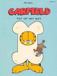 Afbeeldingen van Garfield #76 - Tot op het bot