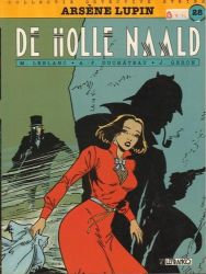 Afbeeldingen van Collectie detective #28 - Arsene lupin holle naald