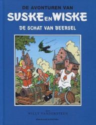 Afbeeldingen van Suske wiske blauwe reeks humo - De schat van beersel