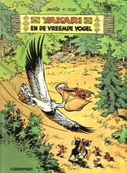 Afbeeldingen van Yakari #7 - Vreemde vogel