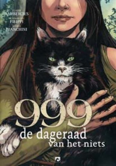 Afbeelding van 999 - Dageraad van niets (DARK DRAGON BOOKS, zachte kaft)