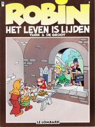 Afbeeldingen van Robin hoed #8 - Leven is lijden