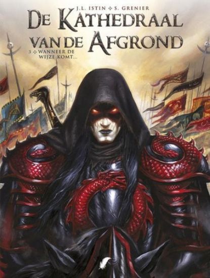 Afbeelding van Kathedraal van de afgrond #3 - Wanneer de wijze komt... (DAEDALUS, zachte kaft)