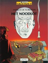 Afbeeldingen van Collectie charlie #31 - Andreas de florentijn 3 het noodlot - Tweedehands (DARGAUD, zachte kaft)