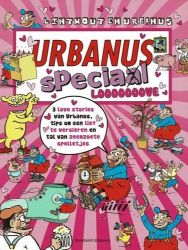 Afbeeldingen van 1 ex. gratis per aankoop van 60 euro - Urbanus special looooooove