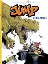 Afbeeldingen van 1 ex. gratis per aankoop van 60 euro - Jump 7 tijd-tattoo