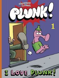 Afbeeldingen van 1 ex. gratis per aankoop van 60 euro - Plunk! 1 i love plunk!