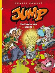 Afbeeldingen van 1 ex. gratis per aankoop van 60 euro - Jump 18 brein van brains