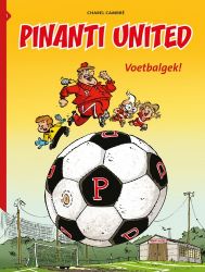 Afbeeldingen van 1 ex. gratis per aankoop van 60 euro - Pinanti united 1 bal is rond