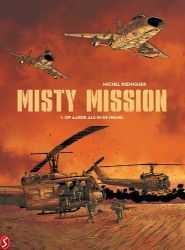 Afbeeldingen van 1 ex. gratis per aankoop van 60 euro - Misty mission 1 op aarde als in de hemel