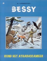 Afbeeldingen van Bessy #36 - Rond het athabascameer (ADHEMAR, zachte kaft)