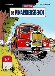 Afbeeldingen van 1 ex. gratis per aankoop van 60 euro - Jacques gipard 1 pinardiersbende