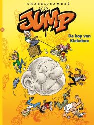 Afbeeldingen van 1 ex. gratis per aankoop van 60 euro - Jump 12 kop van kiekeboe