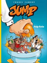 Afbeeldingen van 1 ex. gratis per aankoop van 60 euro - Jump 9 pulp fictie