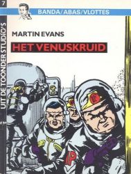 Afbeeldingen van Toonder studio #7 - Martin evans-venuskruid