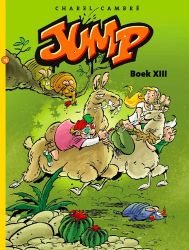 Afbeeldingen van 1 ex. gratis per aankoop van 60 euro - Jump 13 boek xiii