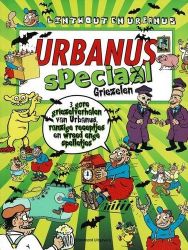 Afbeeldingen van 1 ex. gratis per aankoop van 60 euro - Urbanus special griezelen