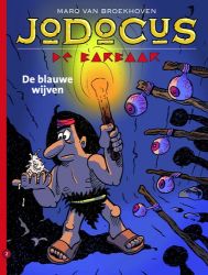 Afbeeldingen van 1 ex. gratis per aankoop van 60 euro - Jodocus 2 blauwe wijven