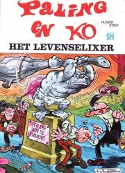 Afbeeldingen van Paling ko #18 - Levenselixer - Tweedehands