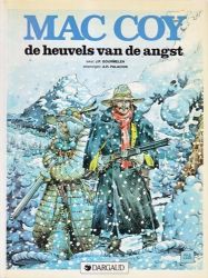 Afbeeldingen van Mac coy #13 - Heuvels van de angst - Tweedehands