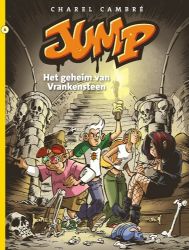 Afbeeldingen van 1 ex. gratis per aankoop van 60 euro - Jump 6 geheim van vrankensteen