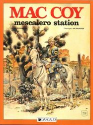 Afbeeldingen van Mac coy #15 - Mescalero station