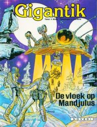 Afbeeldingen van Gigantik #4 - Vloek op de mandjulus