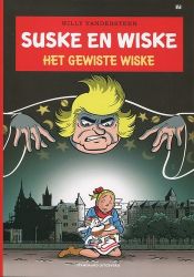 Afbeeldingen van Suske en wiske #353 - Het gewiste wiske