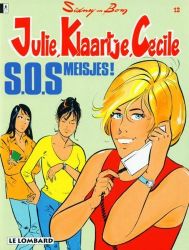 Afbeeldingen van Julie klaartje cecile #12 - Sos meisjes