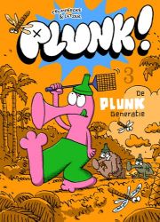 Afbeeldingen van 1 ex. gratis per aankoop van 60 euro - Plunk! 3 plunk generatie