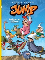 Afbeeldingen van 1 ex. gratis per aankoop van 60 euro - Jump 1 zwijgen en trappen