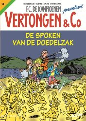 Afbeeldingen van 1 ex. gratis per aankoop van 60 euro - Vertongen & co 18 spoken van de doedelzak