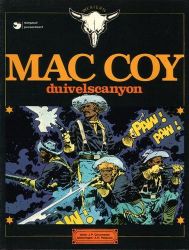 Afbeeldingen van Mac coy #9 - Duivelscanyon