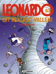 Afbeeldingen van Leonardo #33 - Uit de lucht vallen