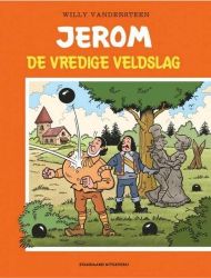 Afbeeldingen van Jerom - Vredig veldslag (STANDAARD, zachte kaft)