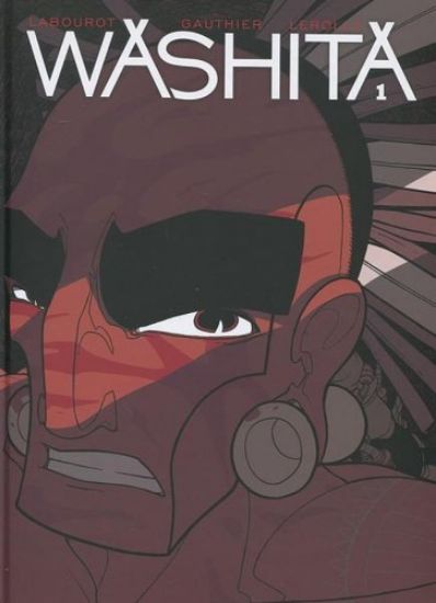 Afbeelding van Washita #1 - Washita (SAGA, harde kaft)