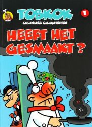 Afbeeldingen van Tobkok #1 - Heeft het gesmaakt