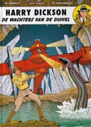 Afbeeldingen van Harry dickson #10 - Wachters van de duivel