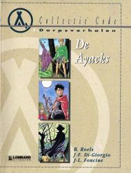 Afbeeldingen van Collectie code #1 - Ayacks - Tweedehands