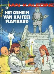 Afbeeldingen van 1 ex. gratis per aankoop van 60 euro - Ian kaledine 9 geheim van kasteel flambard