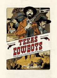 Afbeeldingen van 1 ex. gratis per aankoop van 60 euro - Texas cowboys deel 1