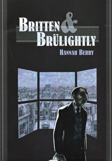 Afbeelding van 1 ex. gratis per aankoop van 60 euro - Britten & brulightly (VLIEGENDE HOLLANDER, zachte kaft)