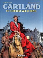 Afbeeldingen van 1 ex. gratis per aankoop van 60 euro - Jonathan cartland 10 schuilhol van de duivel