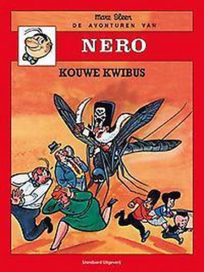 Afbeelding van Nero - Nero 9 kouwe kwibus (STANDAARD, harde kaft)