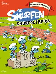 Afbeeldingen van 1 ex. gratis per aankoop van 60 euro - Smurfen smurfolympics