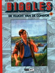 Afbeeldingen van 1 ex. gratis per aankoop van 60 euro - Biggles heritage 3 vlucht van de condor